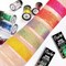 RUDE - Gold - Vivid Dreams Face & Body Glitter Assortment - 1 Piece